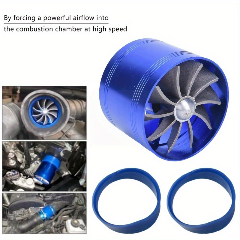 Air Intake Turbo Fan
