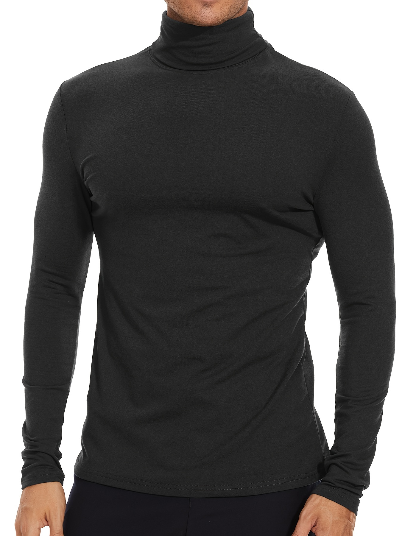 Champagne 2025 turtleneck mens