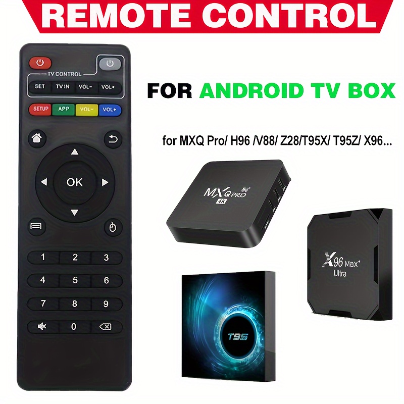 Mini Androids 11 Smarts Tv Box Reproductor multimedia de alta definición  para el dormitorio del hogar