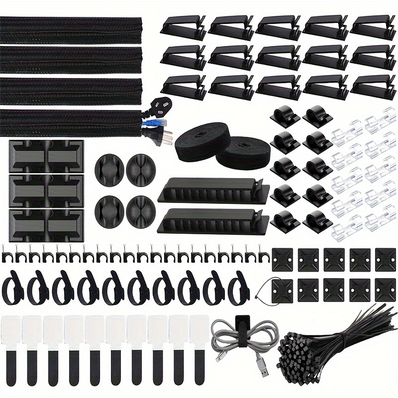 Cable channel, Instrumentation cable management