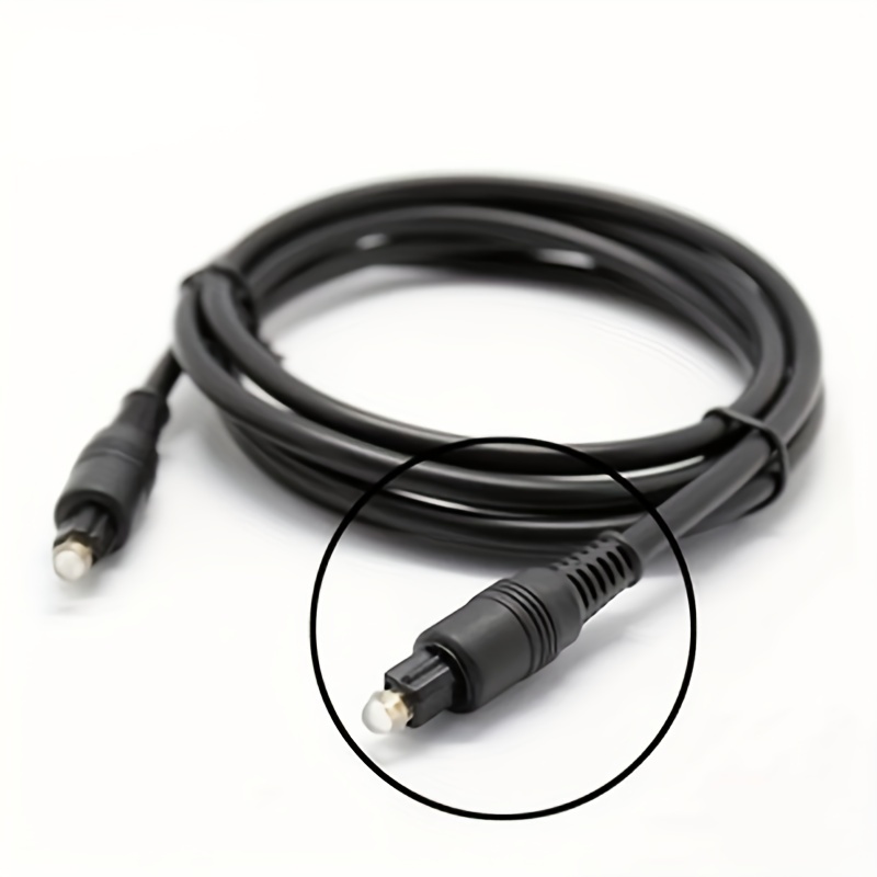 Cable Audio Optico a jack 2M - NEW MORE S.L
