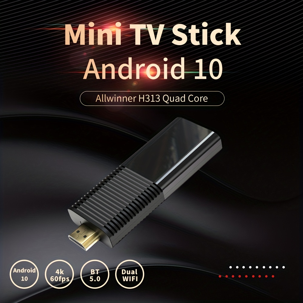X96Q Smart 4K Android Box TV Device 4GB Ram, 64 Memory - Computer Choice