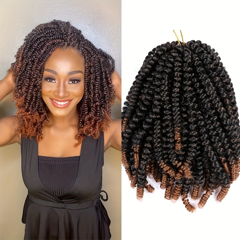 Braiding Hair Pre Stretched 26 Inch-1Pack Ombre Braiding Hair Synthetic Fiber Crochet Twist Hair Yaki Textured Pre Stretched Braiding Hair