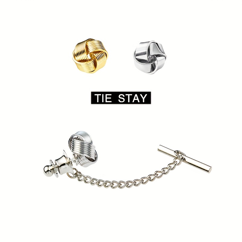 Upgrade Your Style with Stylish Tie Pins