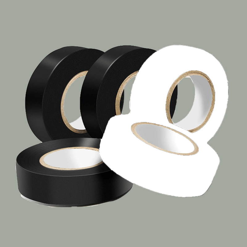 Black Noise Reduction Adhesive Tape Electrical - Temu