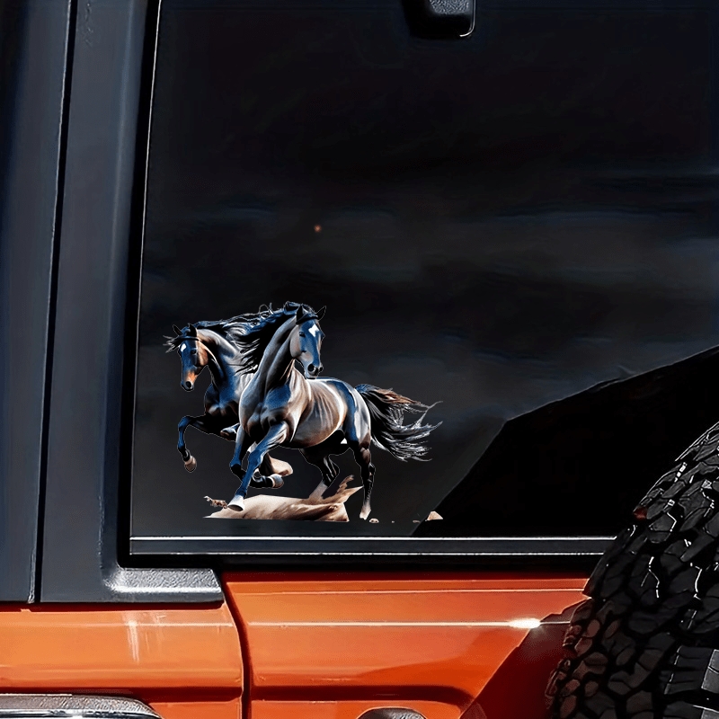 Horse Decal - Temu