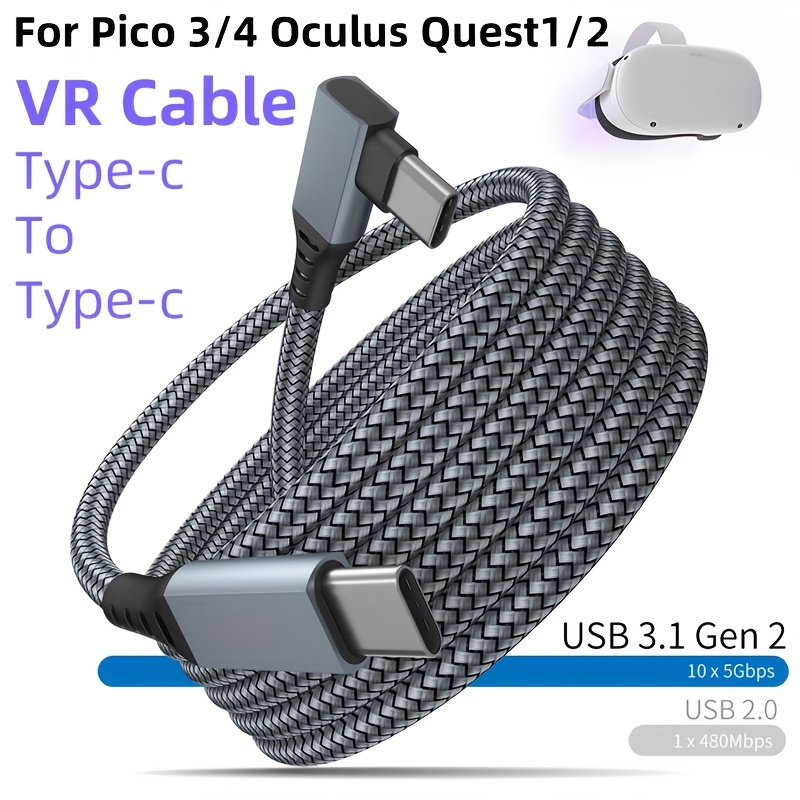 Oculus quest with link review top