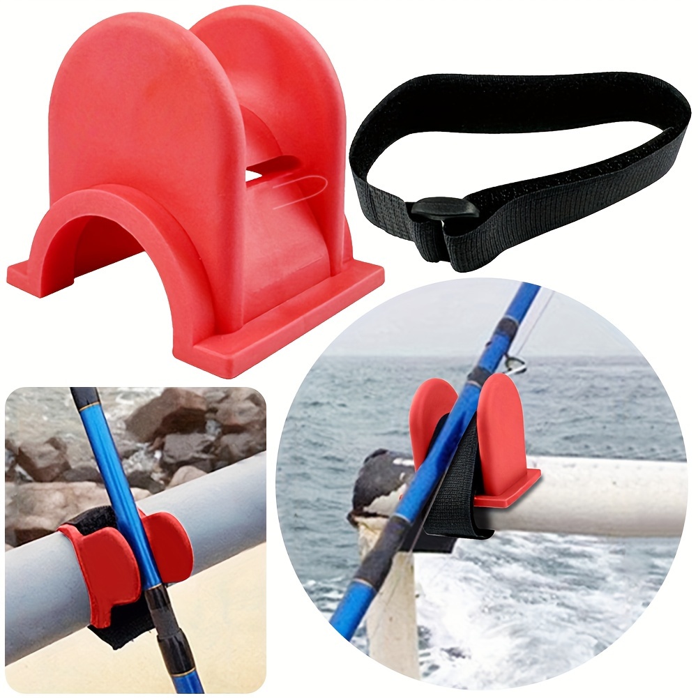 Magnetic Fishing Hook Keeper Holder Fishing Rod Hook Keeper - Temu