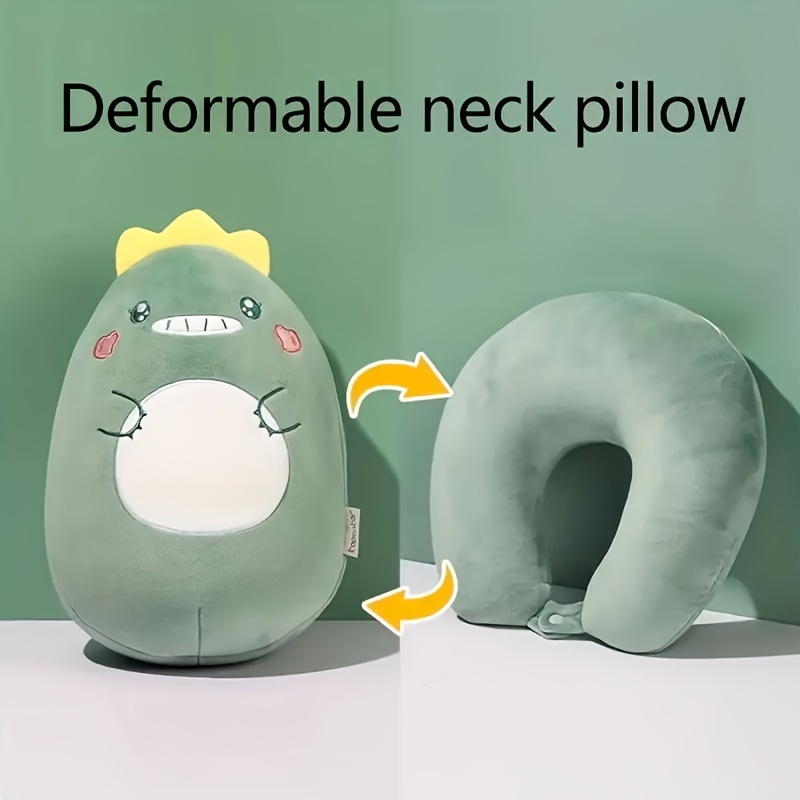 Snorlax best sale neck pillow