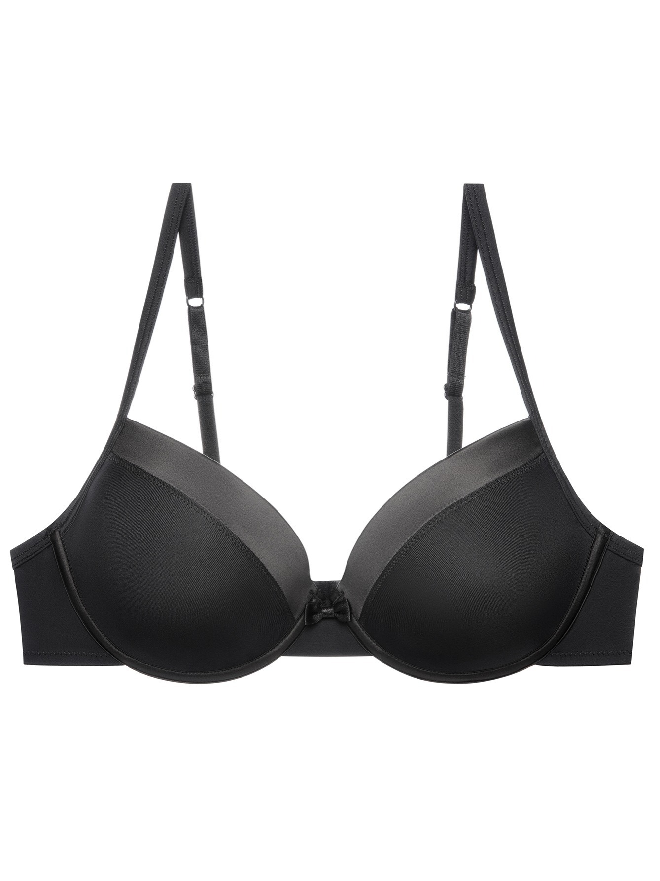 Bra With Hand Shaped Padding - Temu