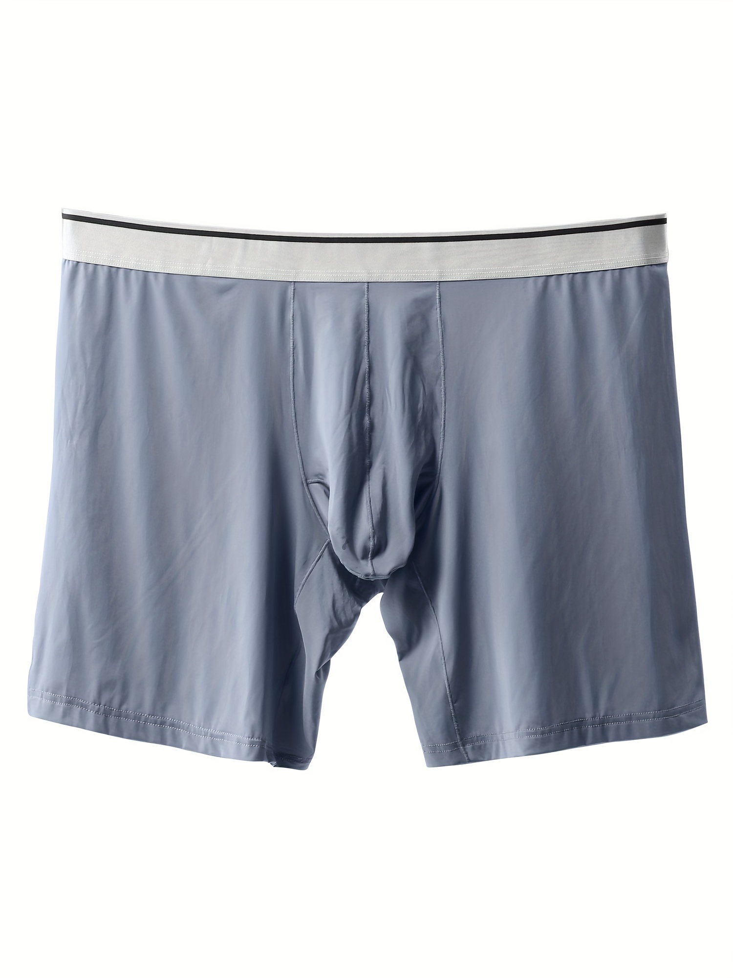 2pcs Men's Modal Sports Underwear Anti-Chafing Professional