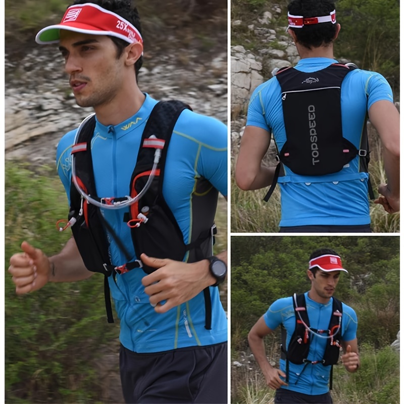 Fast and Free Trail Running Vest  Unisex Sleeveless & Tank Tops