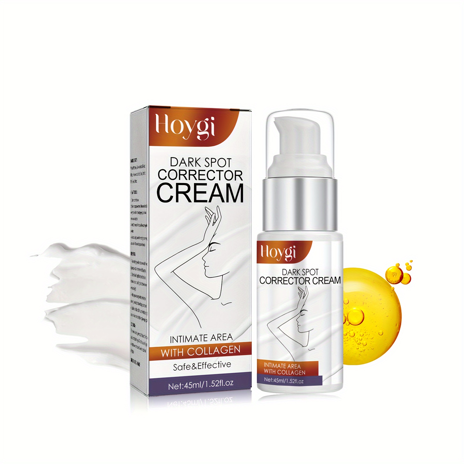 Body Lotion For Underarms Free Returns Within 90 Days Temu