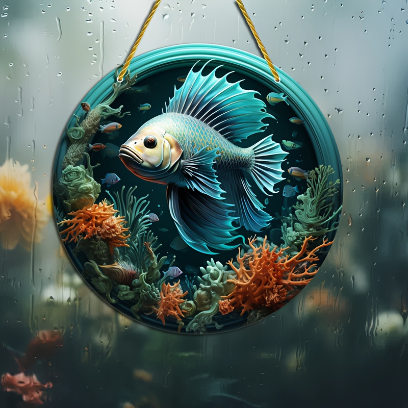 Fish Tank Accessories - Temu