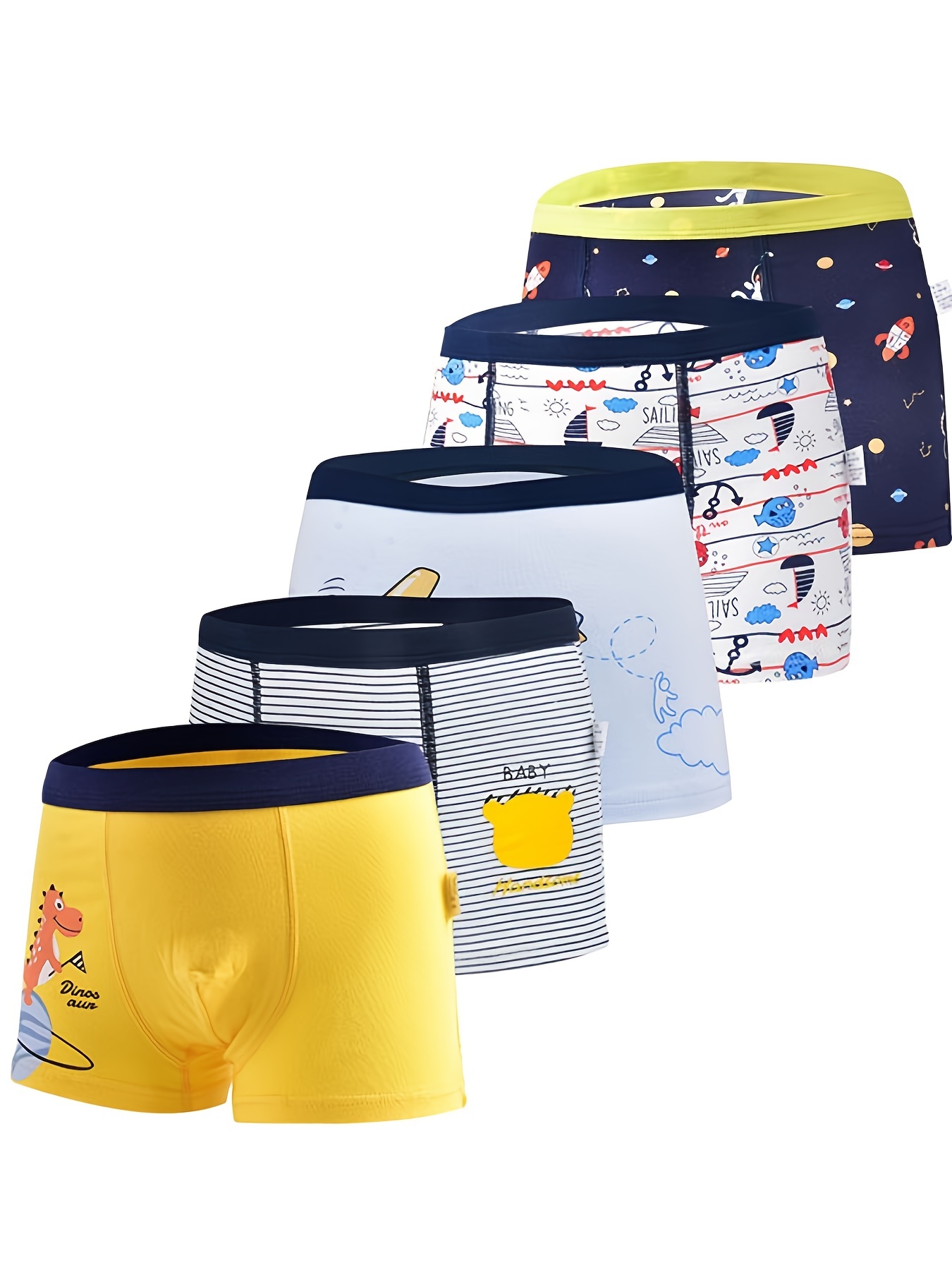 Boys Underwear With Hole - Temu