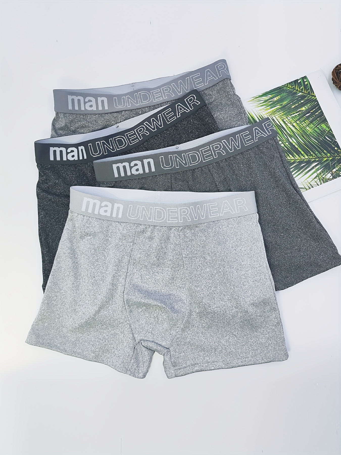 Mens Copper Boxer Shorts