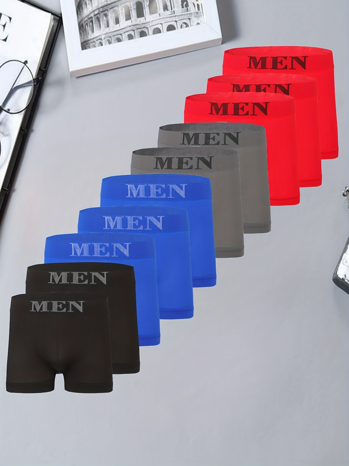 Men Underwear Clearance - Temu