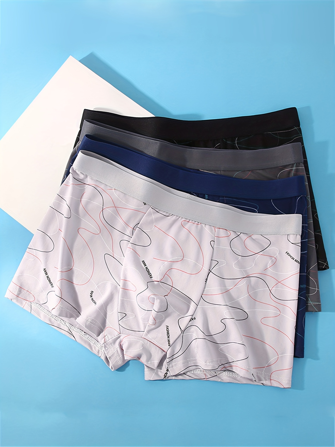 Boxer Brief - Free Returns Within 90 Days - Temu United Kingdom