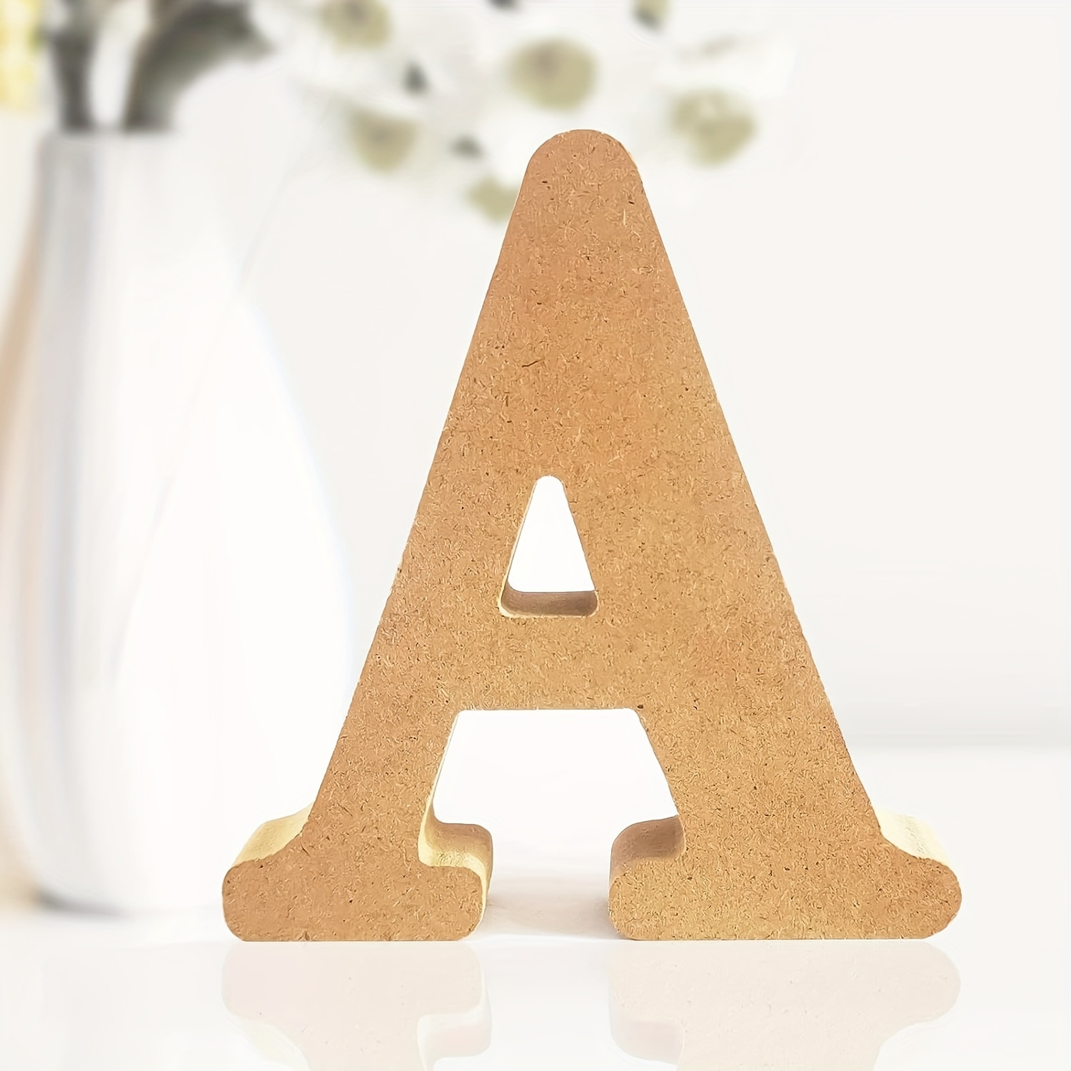 Wooden Letters - Temu