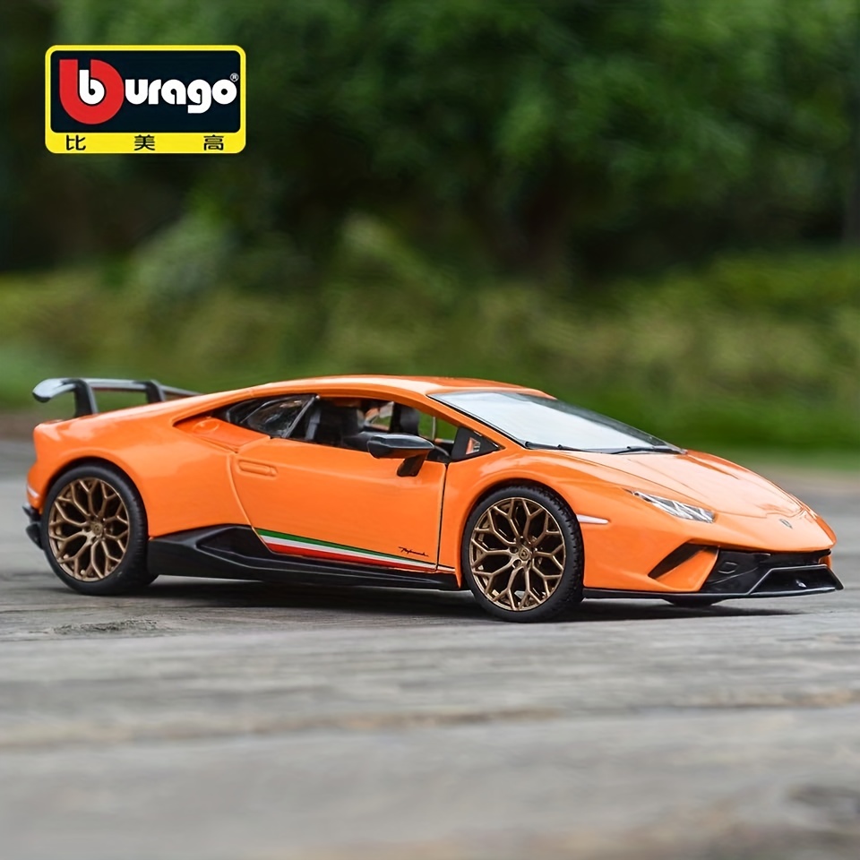 Random Toy Reviews: Maisto Adventure Force: Lamborghini Terzo Millennio