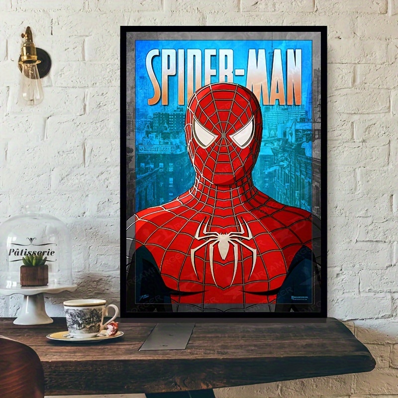 Poster Spider-Man - Protector Of The City | Wall Art, Gifts & Merchandise 