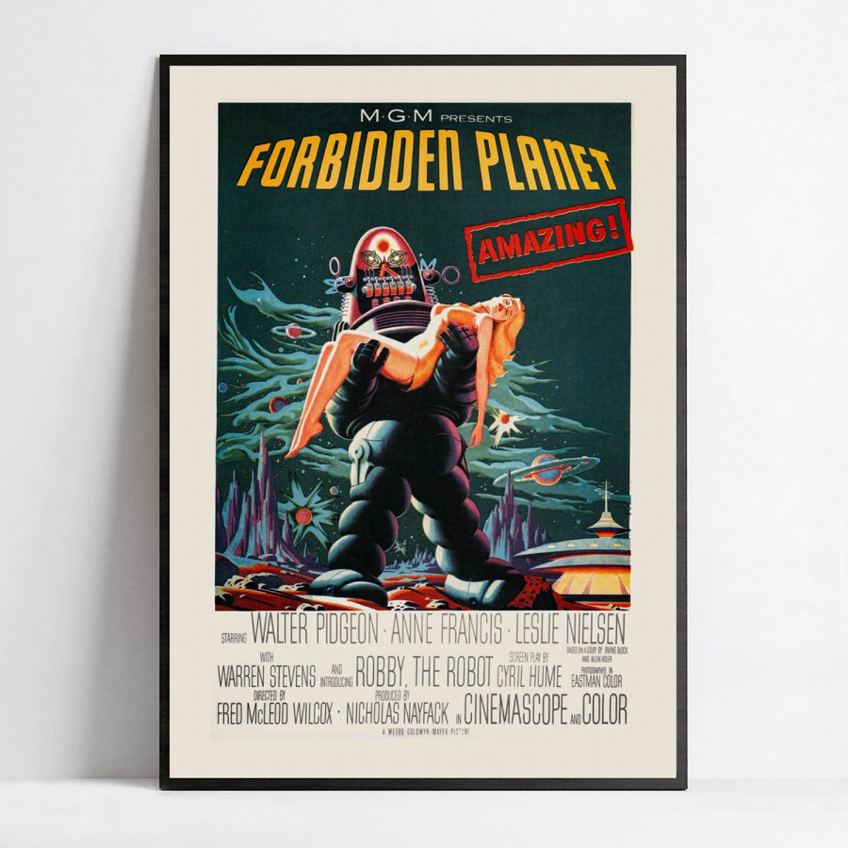 Cult Movie Poster: Canvas Prints & Wall Art