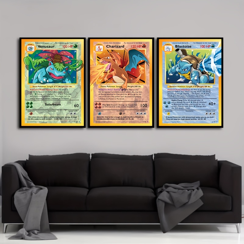 Venusaur Pokemon - Diamond Paintings 