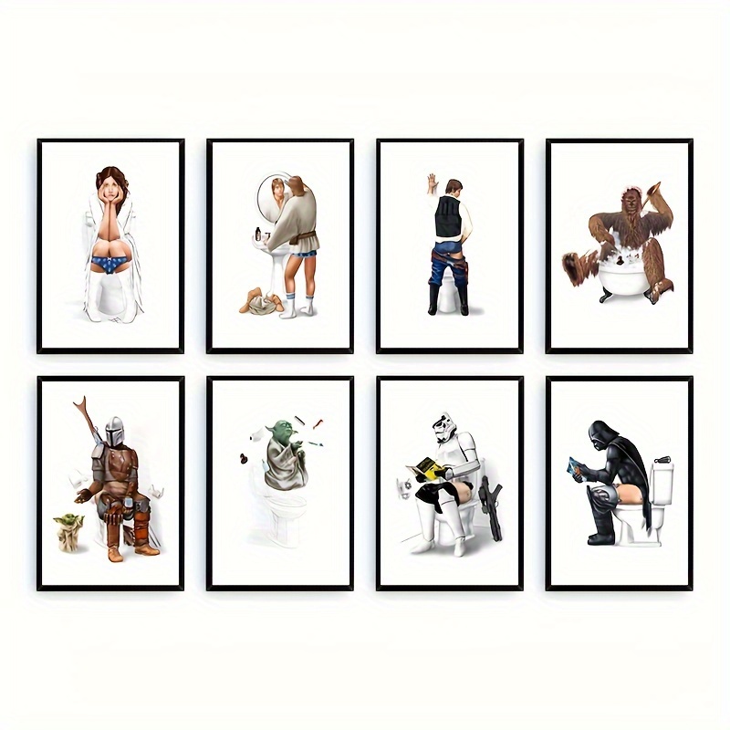 Poster Star Wars - Vader International | Wall Art, Gifts & Merchandise 