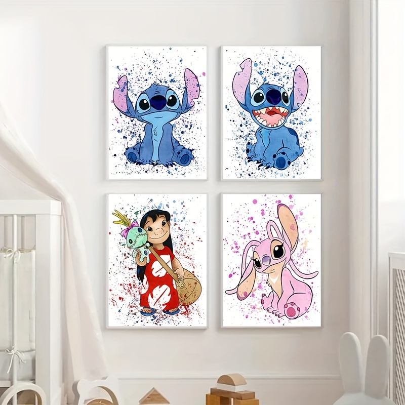 Set De Decoraciones De Cumpleaños Stitch - Envío Gratis Para Nuevos  Usuarios - Temu Spain