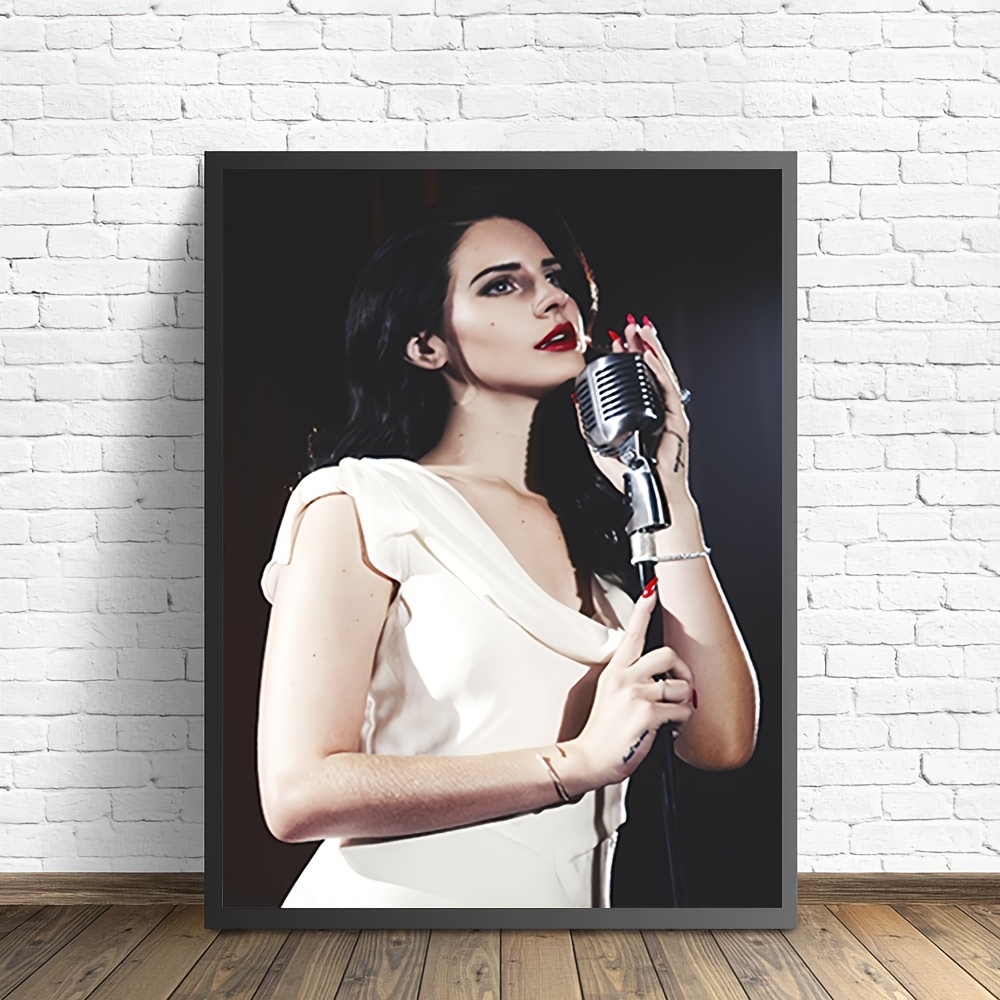 Lana Del Rey Poster - Temu