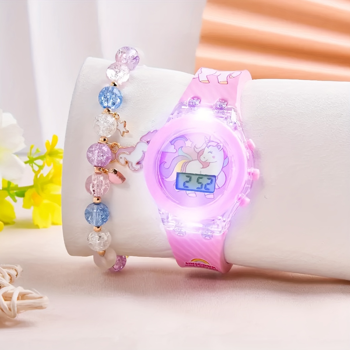 Baby watch girl sale