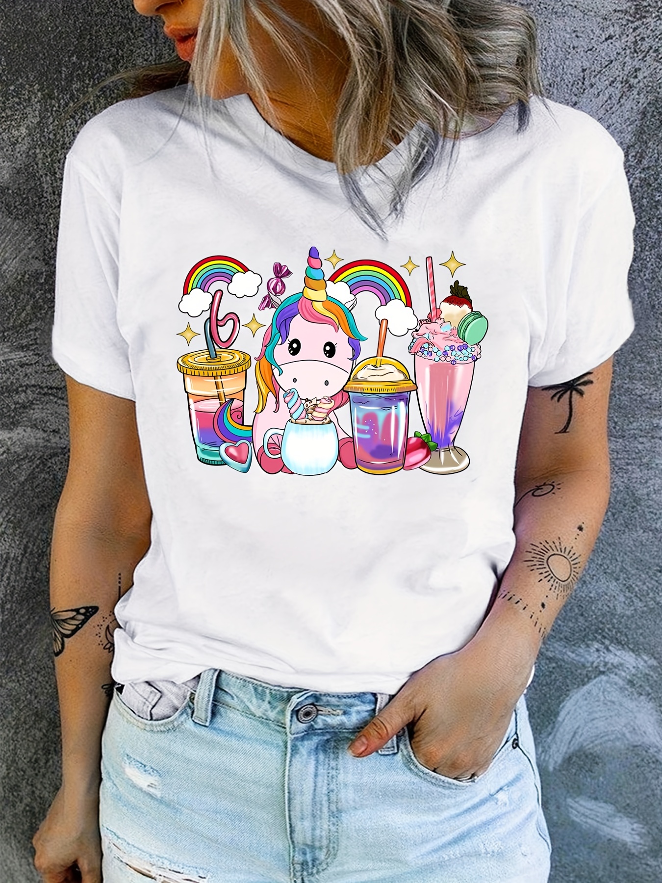 Unicorn shirts store for women