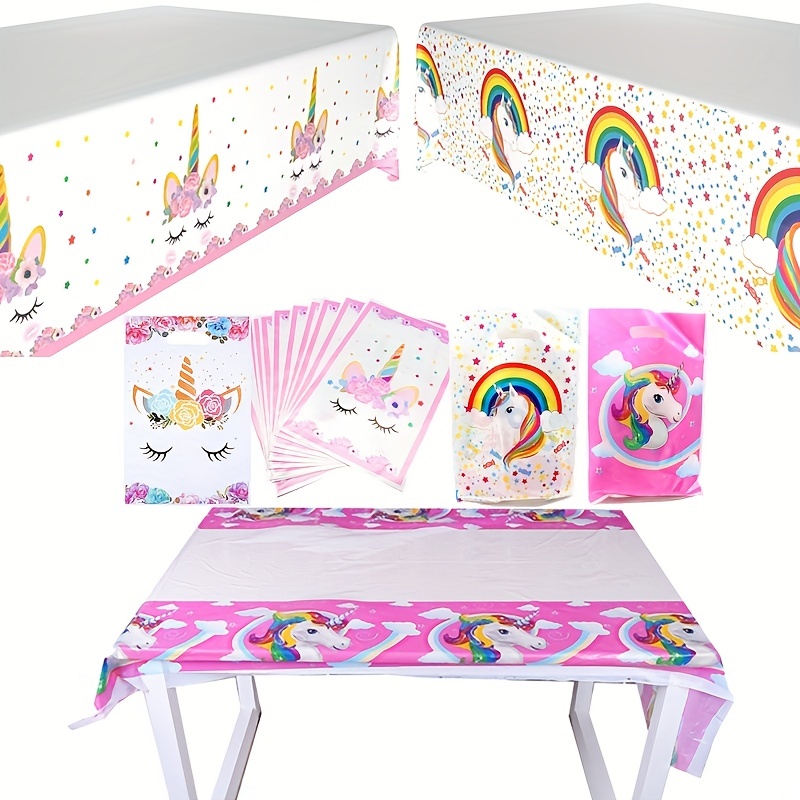 Forniture Per Feste Unicorno - Temu Italy