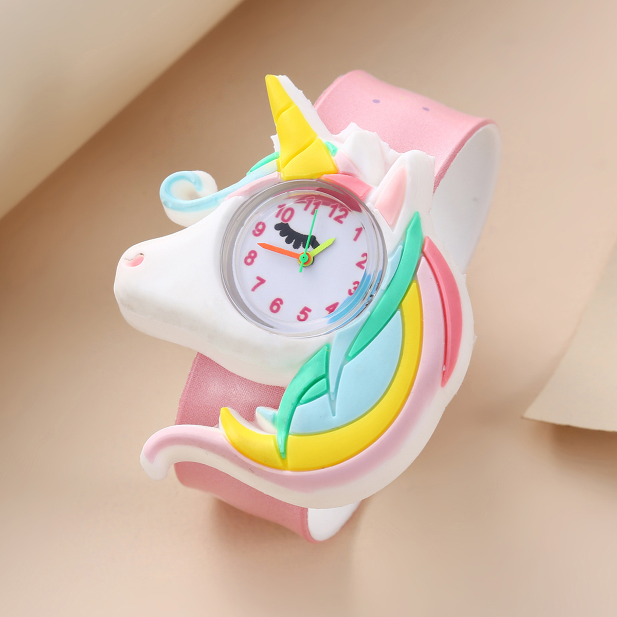 Reloj De Bebé Para Niñas - Temu