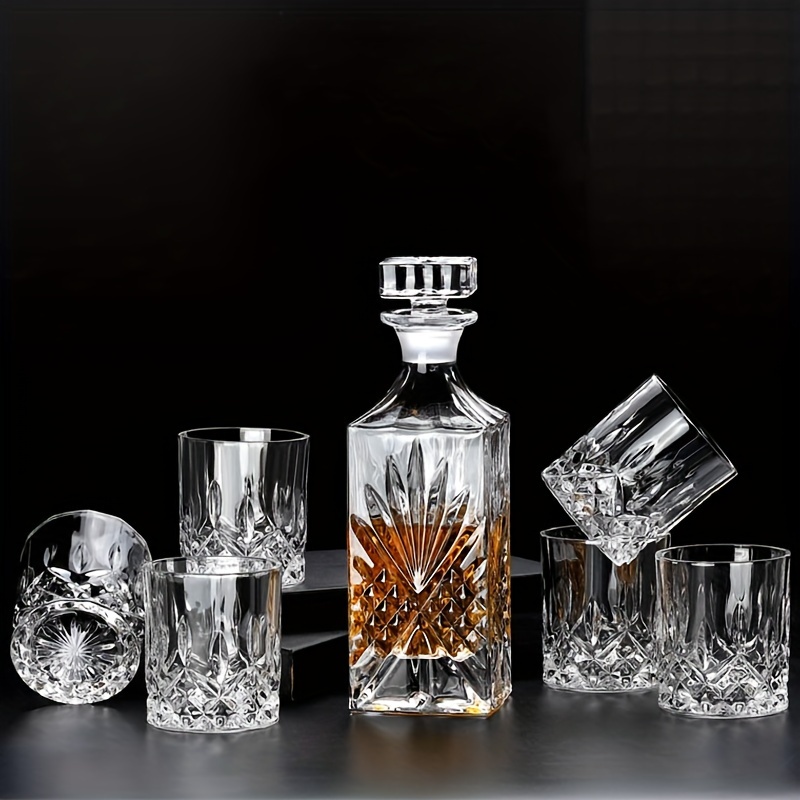 Unusual Whiskey Decanter - Temu