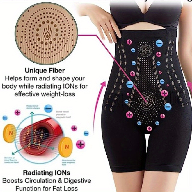 Shape Your Body & Lift Your Butt - Women's Sweat Body Shaper & Compression  Waist Trainer for Home Gym Fitness & Weight Loss