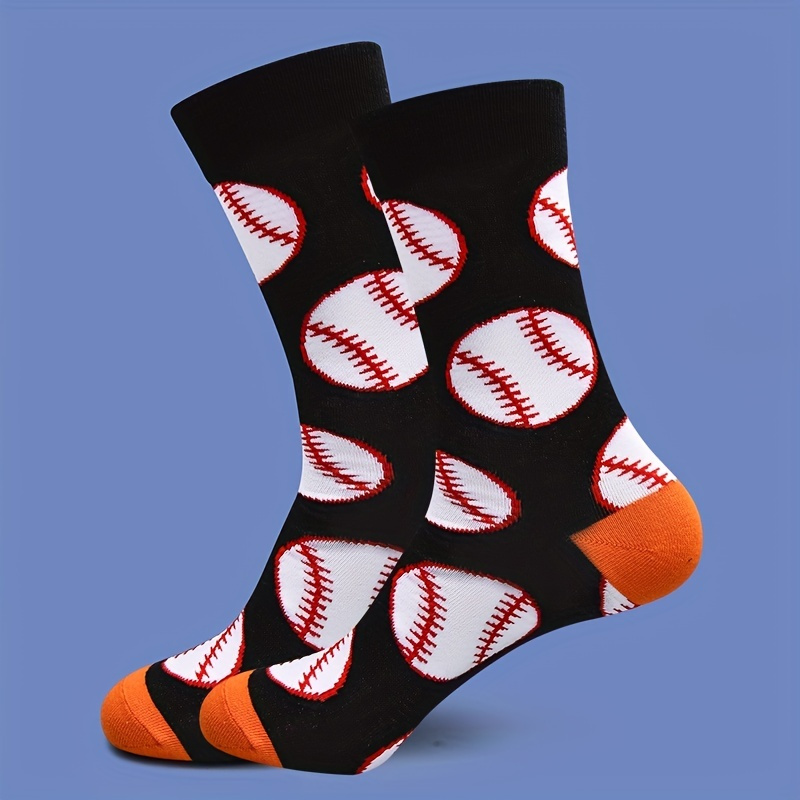 3 Pares Calcetines Fútbol Jóvenes Calcetines Béisbol - Temu