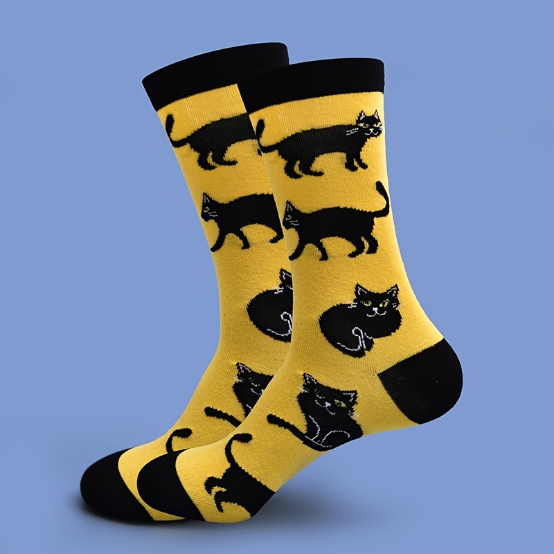 cat socks for men - Temu Austria