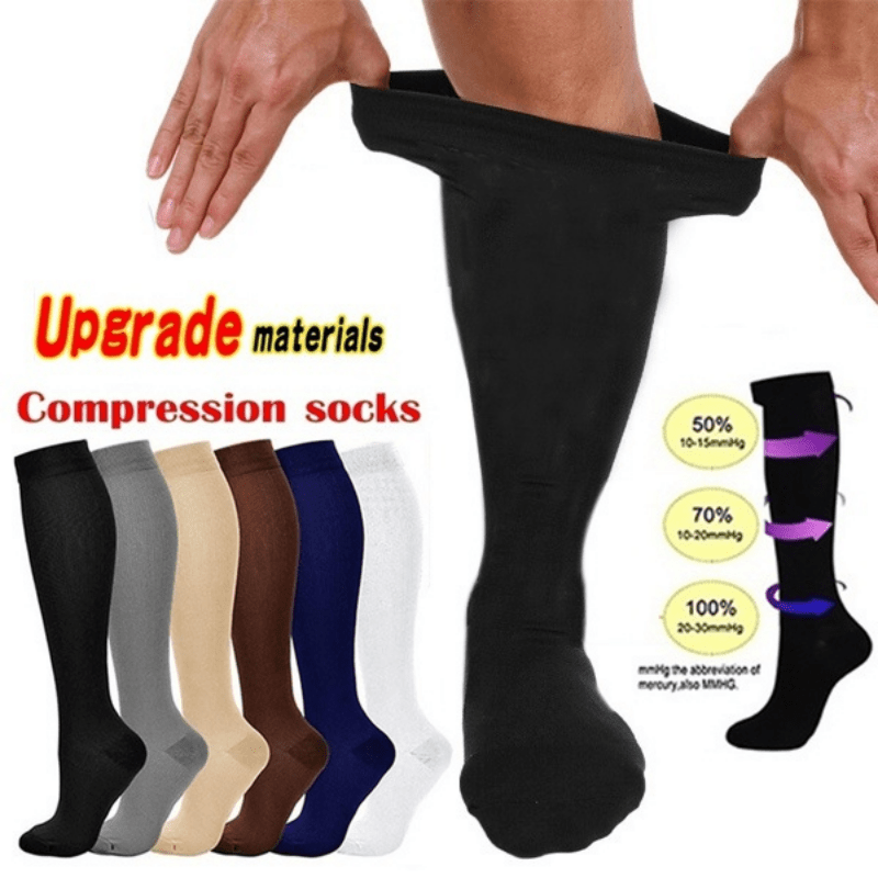 Elastic Socks For Varicose Veins - Temu