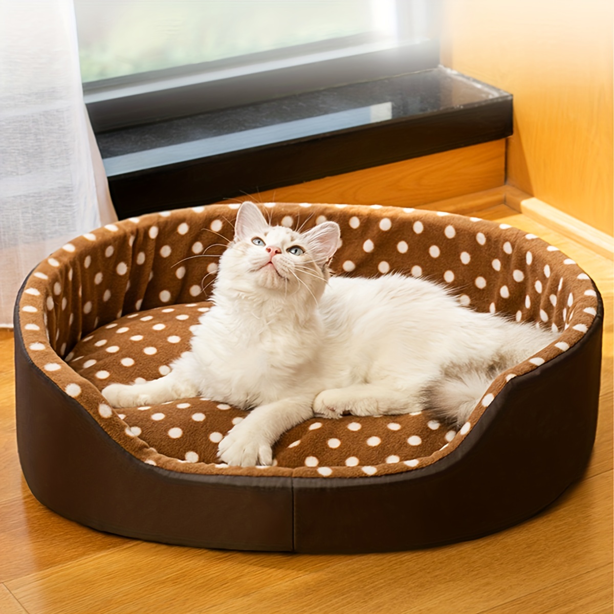 Cat Mat For Sleeping Pet Floor Mats For All Seasons Dog - Temu