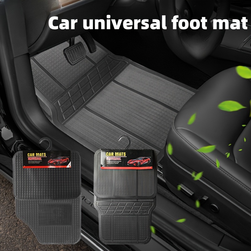Universelle Fußmatten Für Autos - Kostenloser Versand Für Neue