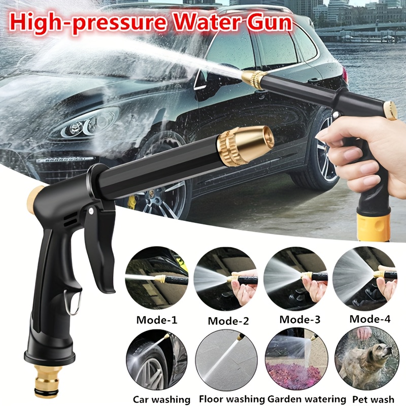 Car Wash Accessories Automatic Rotating Brush For High Pressure