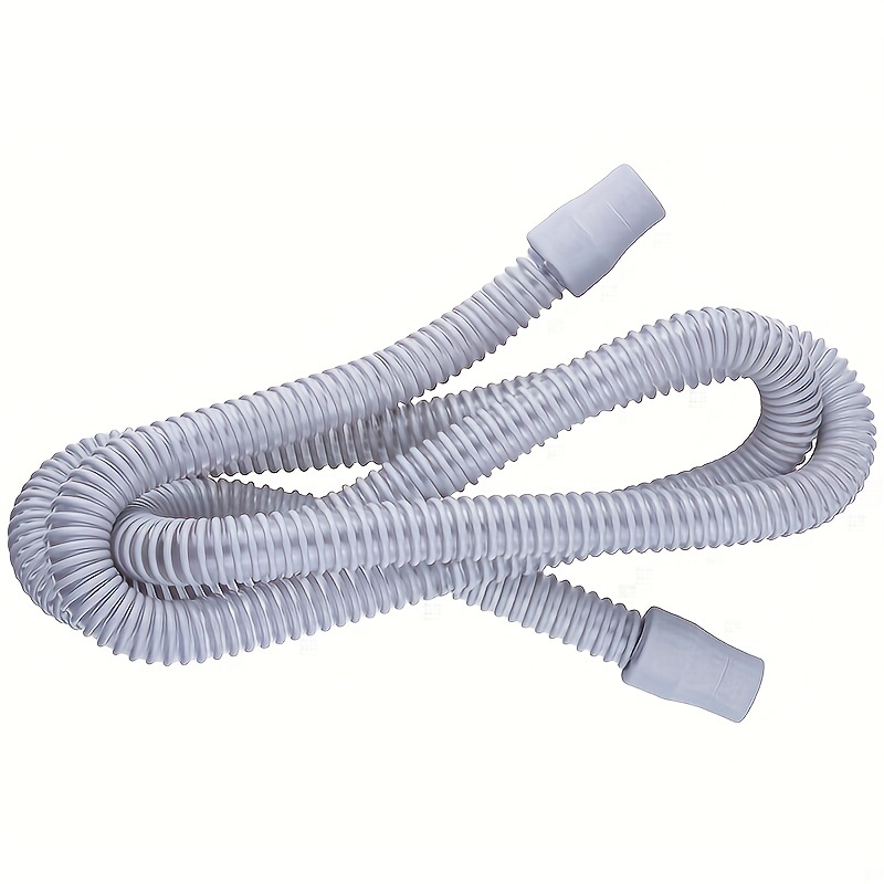 CPAP Hose Cover with Zipper Designed for Resmed S9/S10 Heated Tubing 7 Feet  CPAP Tube Covers Reusable Comfort Fleece Tube Insulator Super Soft