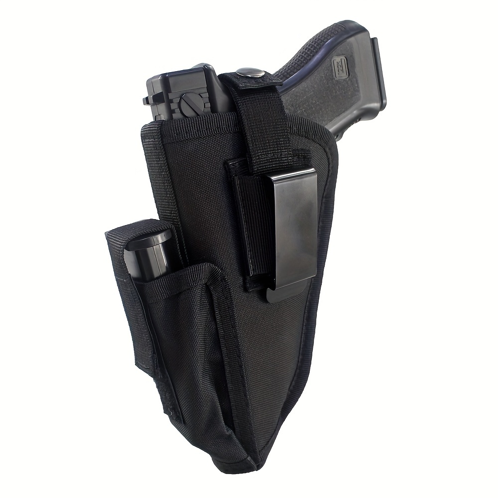 Men's/women's Universal Holster Magazine Concealed Carry Iwb - Temu