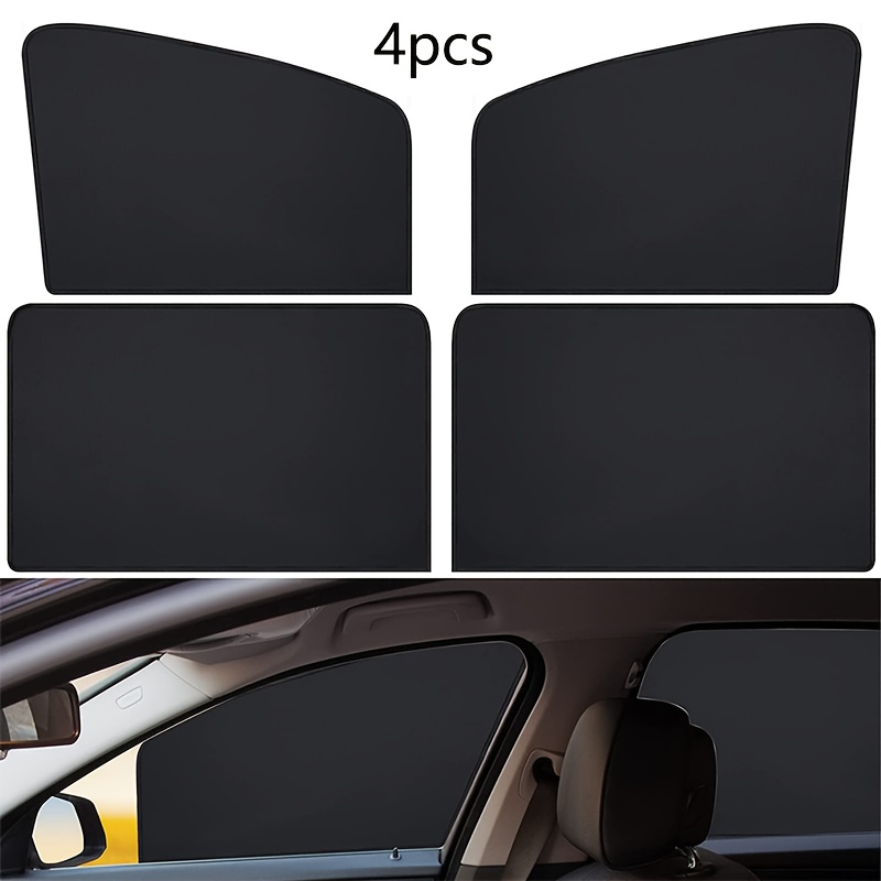 Keep Car Cool Protected Universal Magnetic Suction Window - Temu