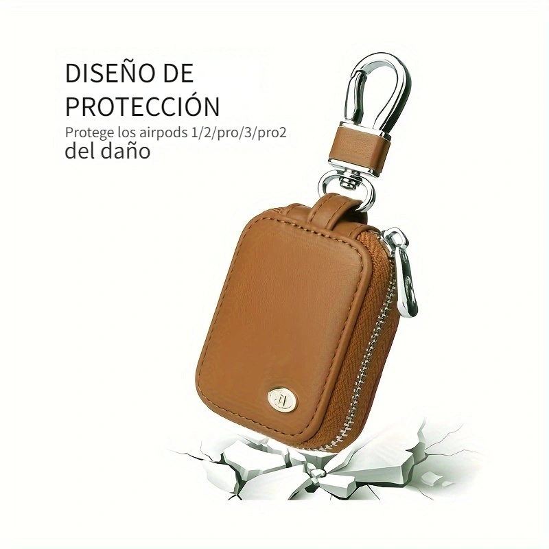 Funda Protectora Para Mini Auriculares Adecuado Para La - Temu Chile