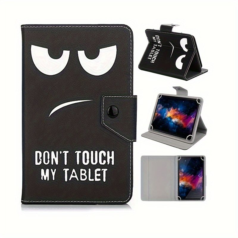 Tablette PC Sac à manches Étui Compatible with tablette avec clavier  détachable magnétique compatible avec Samsung Galaxy Tab A8 10,5 pouces