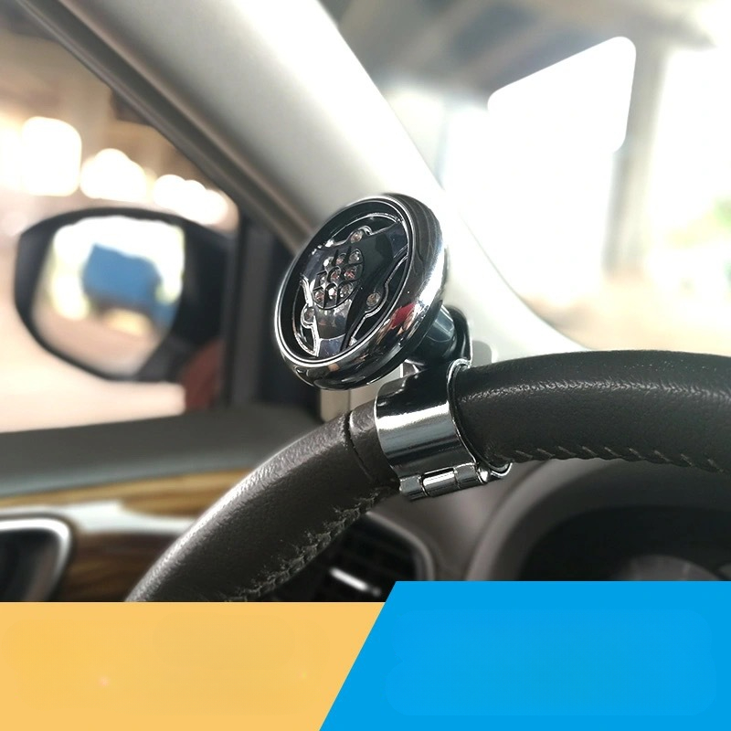 Steering wheel knob princess auto sale