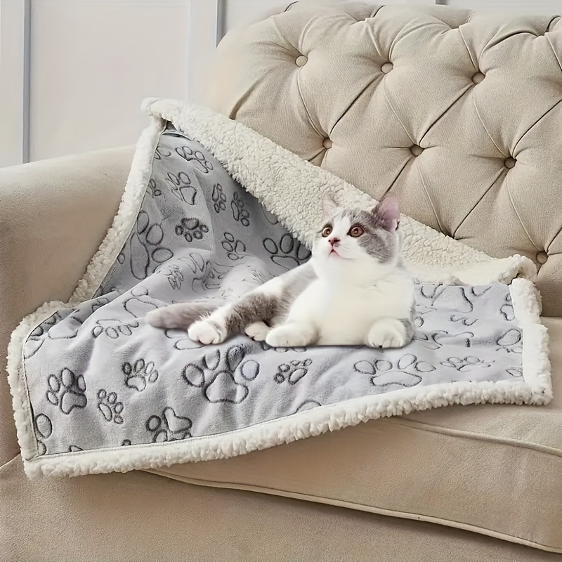 PetAmi Manta impermeable para perro, manta XL a prueba de fugas para perros  grandes, protector de muebles y sofá, manta de vellón para cama o jaula