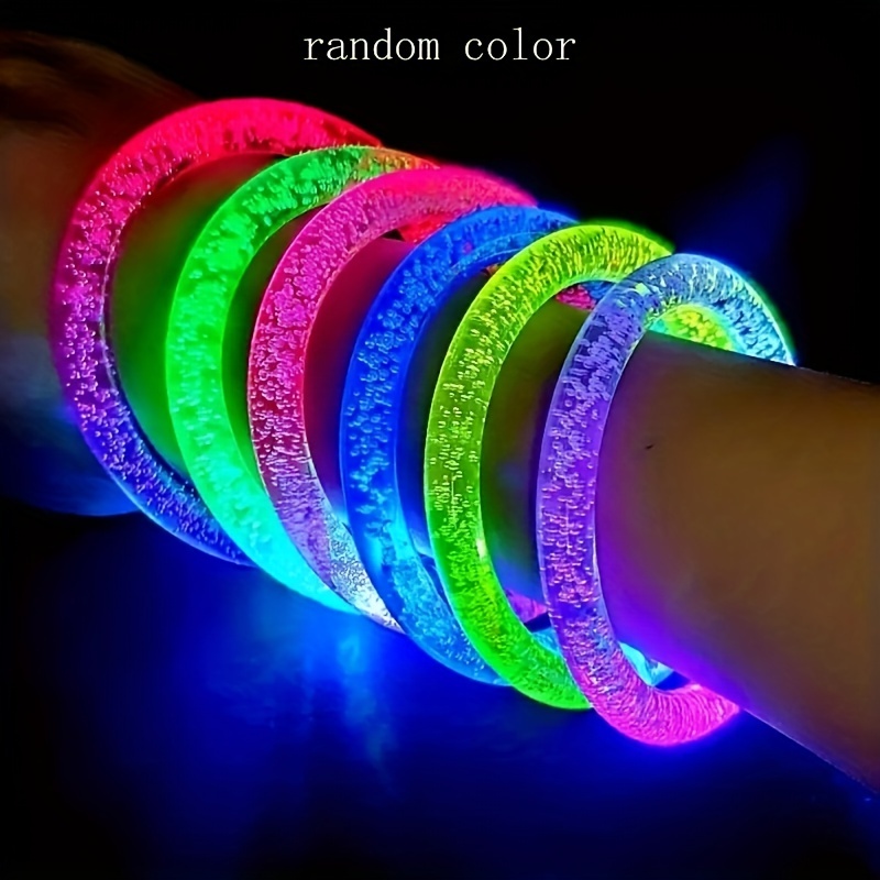 Bracciali Luminosi - Resi Gratuiti Entro 90 Giorni - Temu Italy